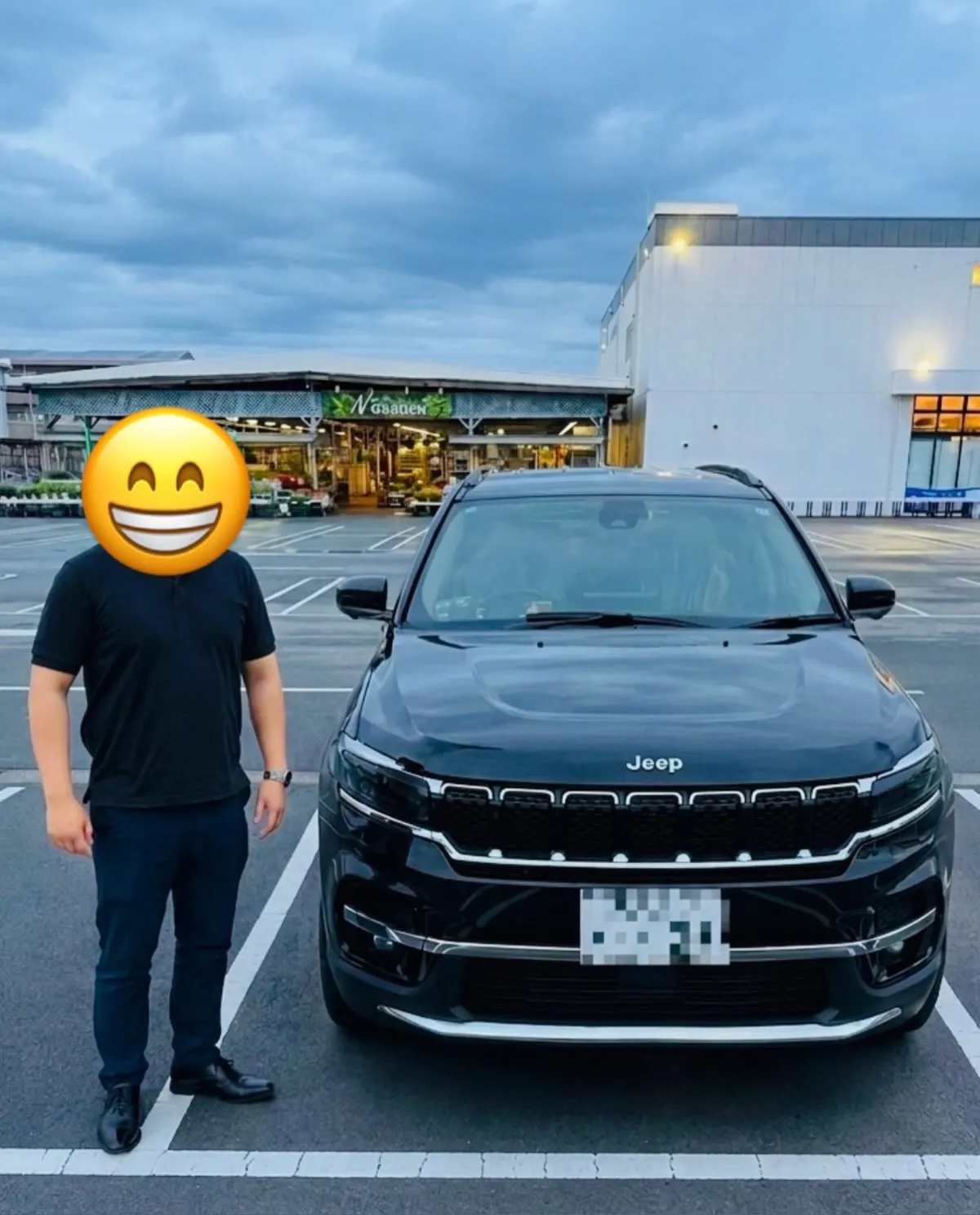 🚗 ご納車ありがとうございました! 🎉