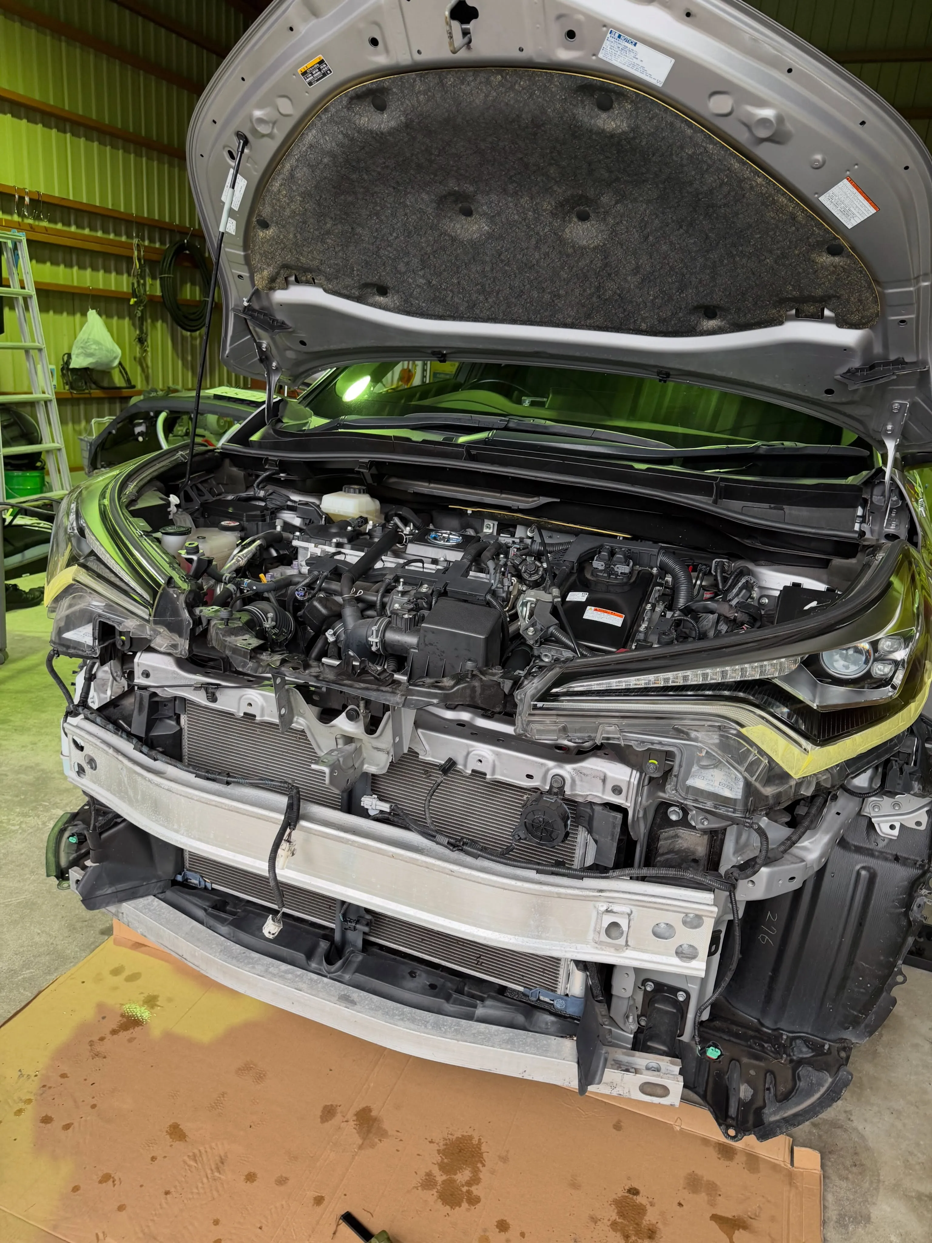 🔧 車検とあわせて